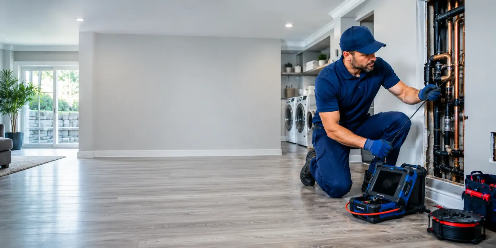 Emergency plumbing questions in Weeksbury, KY